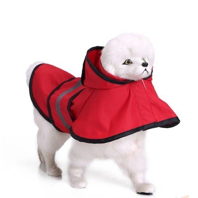 犬 レインコート 雨具 小型犬 中型犬 大型犬 ペット用品 ドッグウェア レインカバー 犬用 ペット用品 レインコート 雨着 防水 梅雨 散歩 防水服