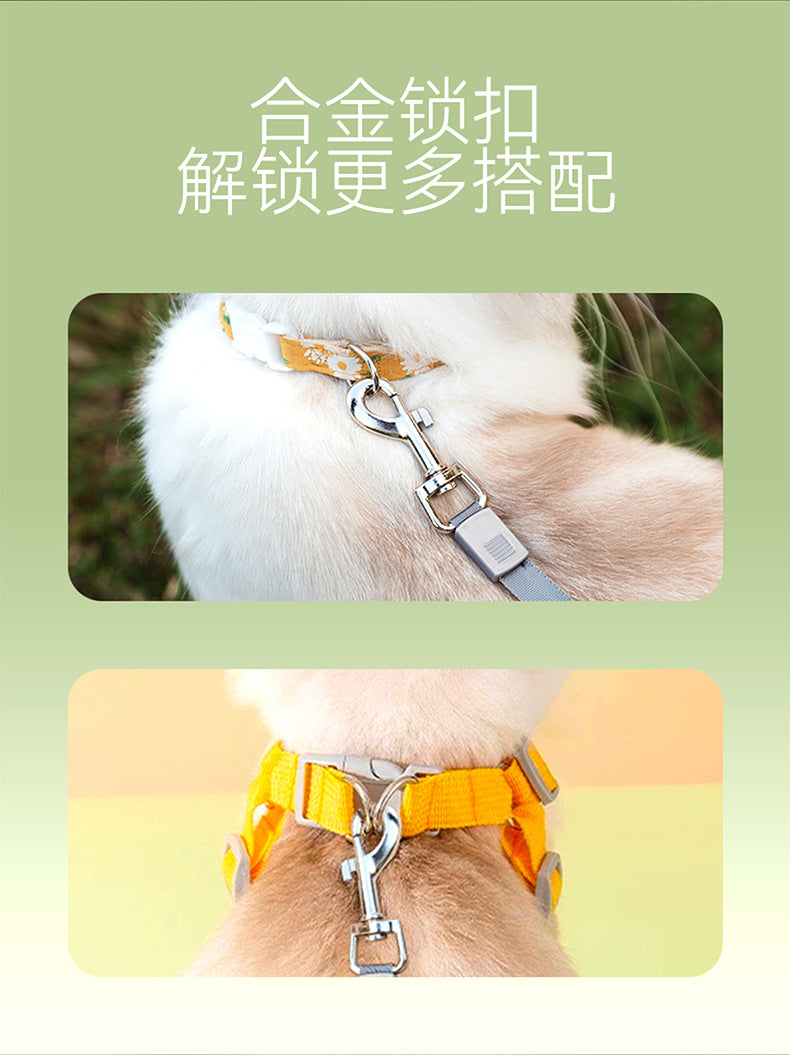 犬 リード ハーネス 紐 散歩紐 犬用デニムハーネス＆リード けん引ロープ ペット用品 s15