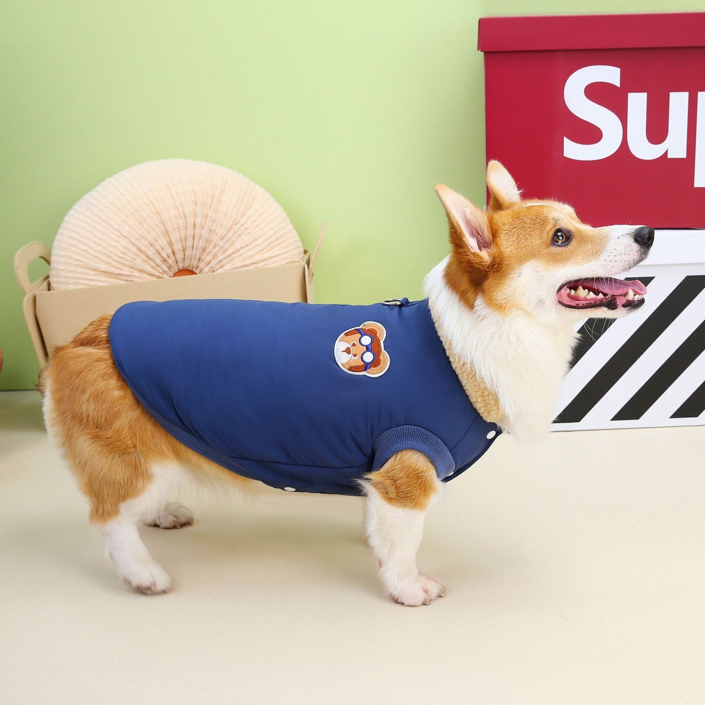 猫 犬 洋服 犬服 ペット服 大中小型犬 ペット用品 犬/猫用 犬の服 ペットウエア 小型犬 中型犬 通気 可愛い ドッグウェア トレーナー 犬 服 ワンピース サロペット ビションフリーゼ 犬猫服