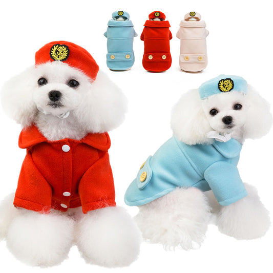 猫 犬 洋服 犬服 ペット服 大中小型犬 ペット用品 犬/猫用 犬の服 ペットウエア 小型犬 中型犬 通気 可愛い ドッグウェア トレーナー 犬 服 ワンピース サロペット ビションフリーゼ 犬猫服