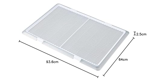 ボンビアルコン (Bonbi) ペットレー クリアメッシュ XL
