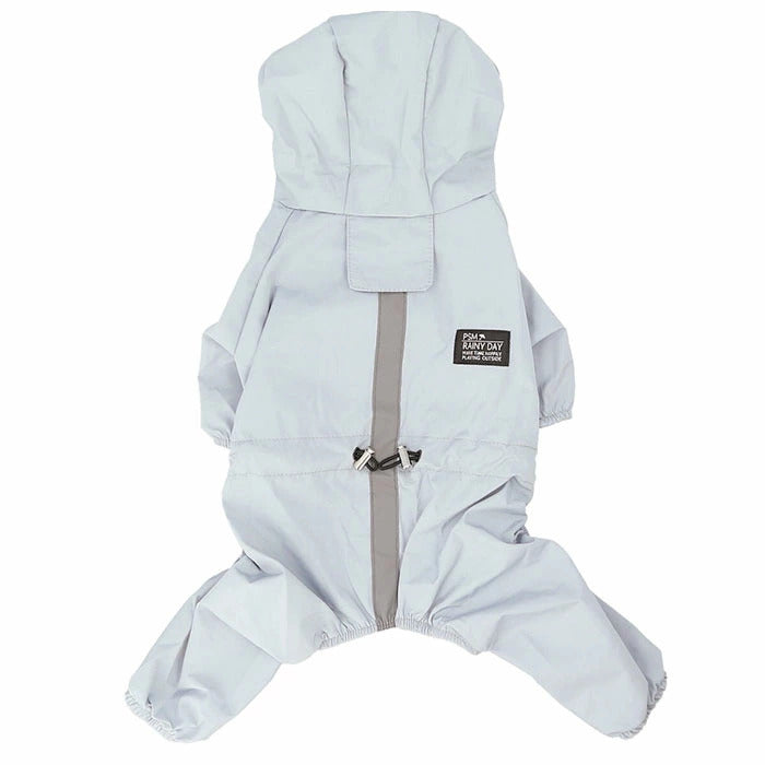 犬 レインコート 着せやすい 通販 小型犬 中型犬 可愛い s m l xl サイズ レインウェア