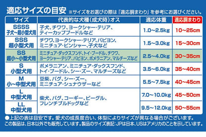 <a href="https://www.qoo10.jp/gmkt.inc/Search/brand.aspx?brandno=18151" target="_blank" class="title_brand" id="btn_brand" title="ユニ・チャーム">ユニ・チャーム</a>【2個セット】 マナーウェア 男の子用 SS モカストライプライトブルージーンズ 48枚 超小型犬用 小型犬用 犬用おむつ マナーおむつ ペット用 まとめ売り セット売り まとめ買い