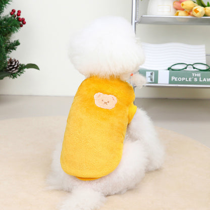 猫 犬 洋服 犬服 ペット服 大中小型犬 ペット用品 犬/猫用 犬の服 ペットウエア 小型犬 中型犬 通気 可愛い ドッグウェア トレーナー 犬 服 ワンピース サロペット ビションフリーゼ 犬猫服