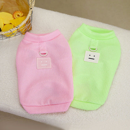 猫 犬 洋服 犬服 ペット服 大中小型犬 ペット用品 犬/猫用 犬の服 ペットウエア 小型犬 中型犬 通気 可愛い ドッグウェア トレーナー 犬 服 ワンピース サロペット ビションフリーゼ 犬猫服