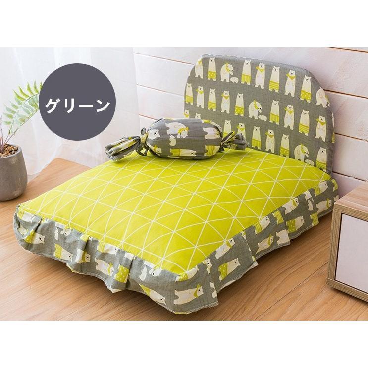 犬ベッド ペットベッド 犬ベッド 枕付き ペットソファー クッション 可愛い ふわふわ 柔らかい 選べる３色