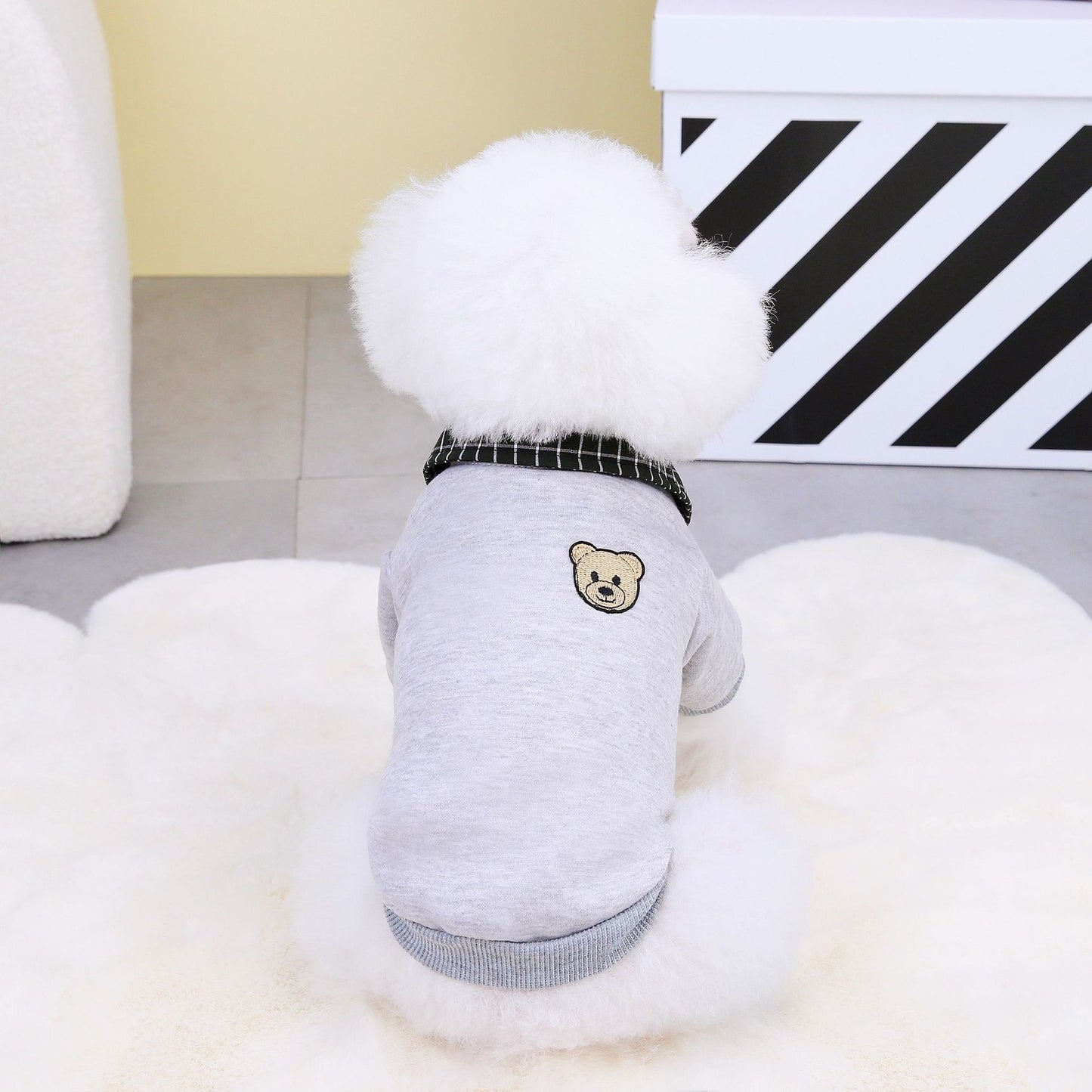 猫 犬 洋服 犬服 ペット服 大中小型犬 ペット用品 犬/猫用 犬の服 ペットウエア 小型犬 中型犬 通気 可愛い ドッグウェア トレーナー 犬 服 ワンピース サロペット ビションフリーゼ 犬猫服