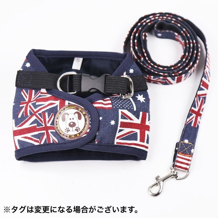 ペット ペットグッズ 犬用品 犬 首輪 胴輪 リード ハーネスリード 小型犬用ペット ペットグッズ