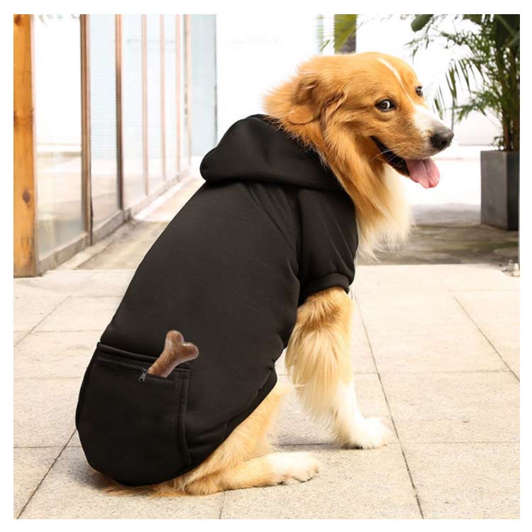 犬の服 全9サイズ・5色! ペット ジャンパー ペットウエア 全9サイズ・5色! 犬 長袖 ペット服 犬服 ドッグウェア アウター 中型犬 ドッグ服 小型犬 トレーナー 大型犬 タンクトップ フード付