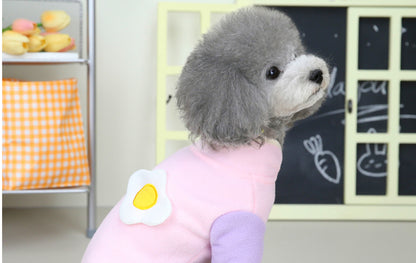 猫 犬 洋服 犬服 ペット服 大中小型犬 ペット用品 犬/猫用 犬の服 ペットウエア 小型犬 中型犬 通気 可愛い ドッグウェア トレーナー 犬 服 ワンピース サロペット ビションフリーゼ 犬猫服