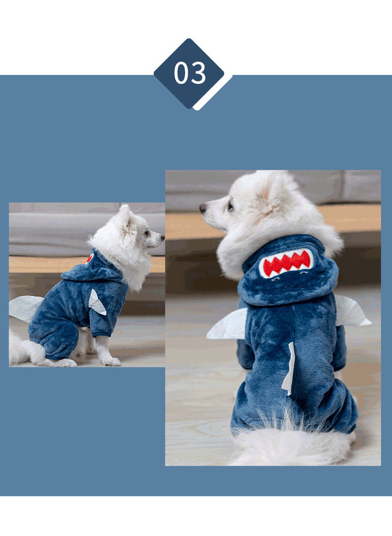 秋冬おしゃれ 秋冬 猫 犬 服洋服 犬服 用品 秋 ペット服 冬 大中小型犬 犬服冬 ペット用品 犬/猫用15