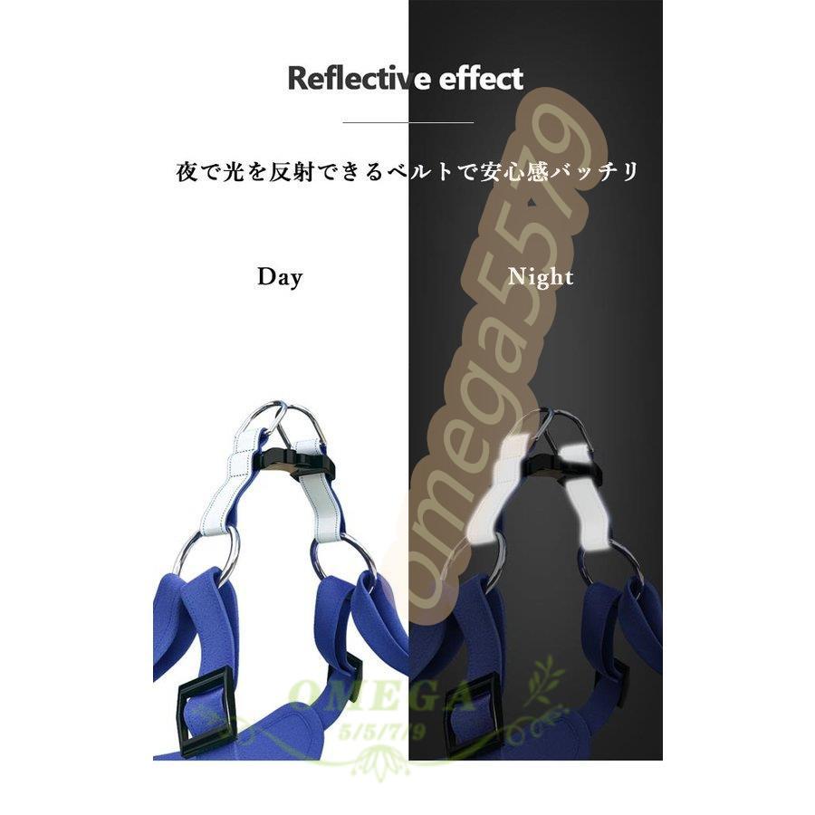 小型犬 ドッグウェア ハーネス 反射 ペット服 ２点セット リード キャットウェア セットアップ 胴輪 猫服 ハーネスリード ベスト シンプル 犬服