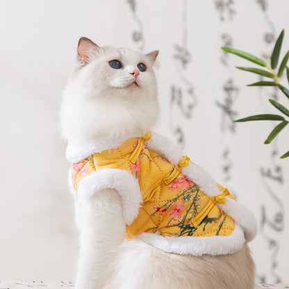 秋冬 猫 犬おしゃれ服洋服 犬服 用品 秋 ペット服 冬 大中小型犬 犬服冬 ペット用品 犬/猫用mch186