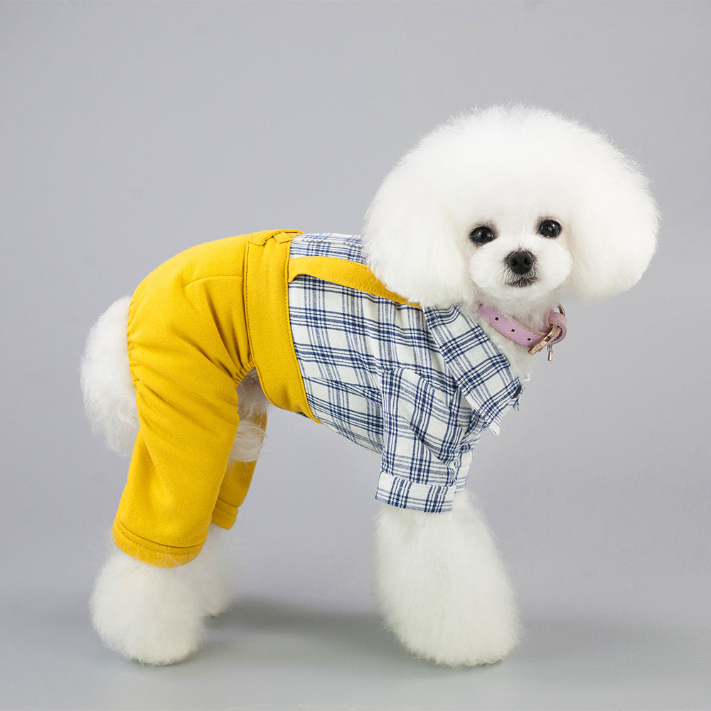 猫 犬 洋服 犬服 ペット服 大中小型犬 ペット用品 犬/猫用 犬の服 ペットウエア 小型犬 中型犬 通気 可愛い ドッグウェア トレーナー 犬 服 ワンピース サロペット ビションフリーゼ 犬猫服