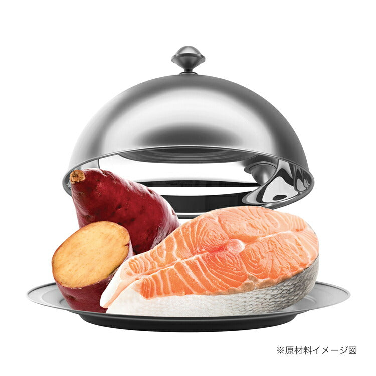 サーモンシュプリーム＋スイートポテト 50g ルークラン