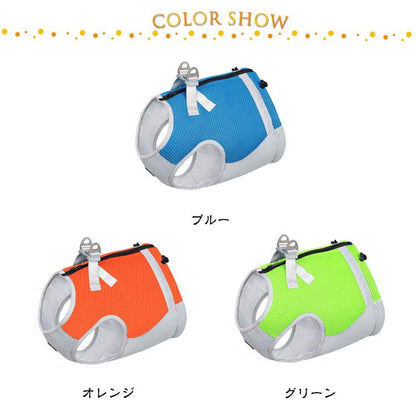 【今月限りのアクティビティ】【出荷が迅速である】犬 熱中症対策 犬クールウェア 犬クールベスト ハーネス 気化熱 冷却 涼しい 犬服 夏用 冷感服 小型犬 中型犬 大型犬 夏用服 紫外線対策 軽量 ク