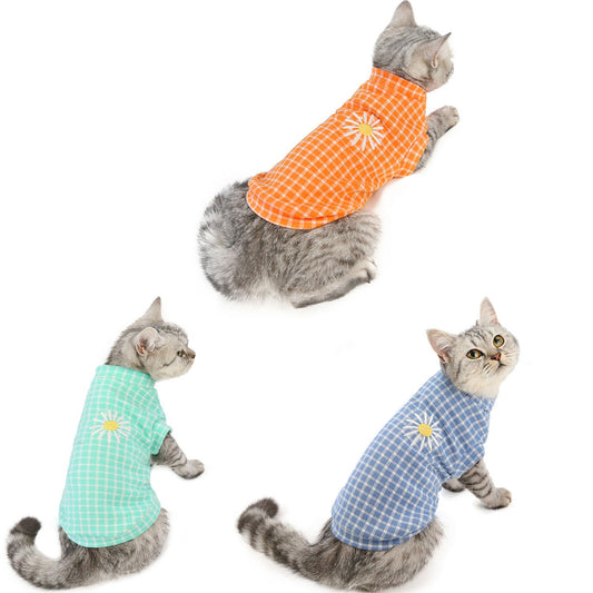 猫 犬 洋服 犬服 ペット服 大中小型犬 ペット用品 犬/猫用 犬の服 ペットウエア 小型犬 中型犬 通気 可愛い ドッグウェア トレーナー 犬 服 ワンピース サロペット ビションフリーゼ 犬猫服
