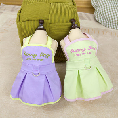 猫 犬 洋服 犬服 ペット服 大中小型犬 ペット用品 犬/猫用 犬の服 ペットウエア 小型犬 中型犬 通気 可愛い ドッグウェア トレーナー 犬 服 ワンピース サロペット ビションフリーゼ 犬猫服