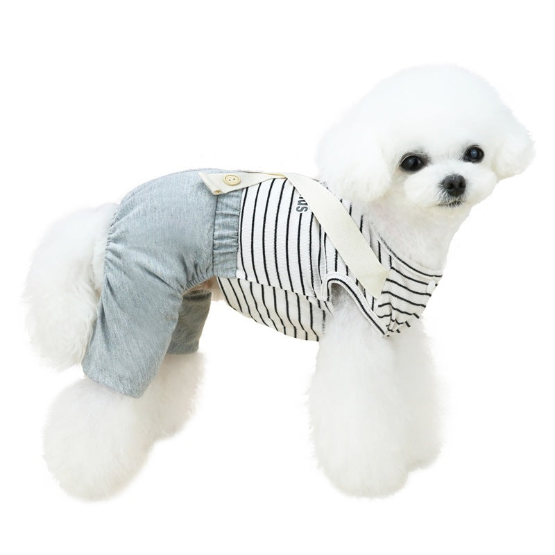猫 犬 洋服 犬服 ペット服 大中小型犬 ペット用品 犬/猫用 犬の服 ペットウエア 小型犬 中型犬 通気 可愛い ドッグウェア トレーナー 犬 服 ワンピース サロペット ビションフリーゼ 犬猫服