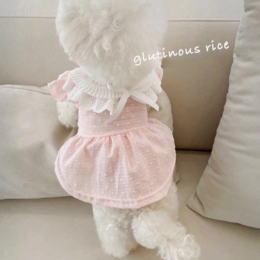 [犬 服]犬 洋服 ins人気商品 春夏ペット犬服猫服小型犬