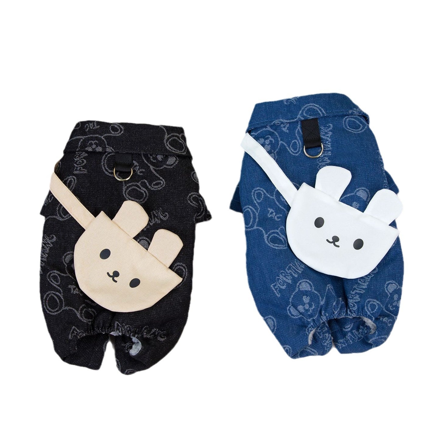 本日の限定商品犬の服 ペット服 小型犬 猫 新作 秋冬 暖かい 快適 カウボーイ 4本足 コットンコート