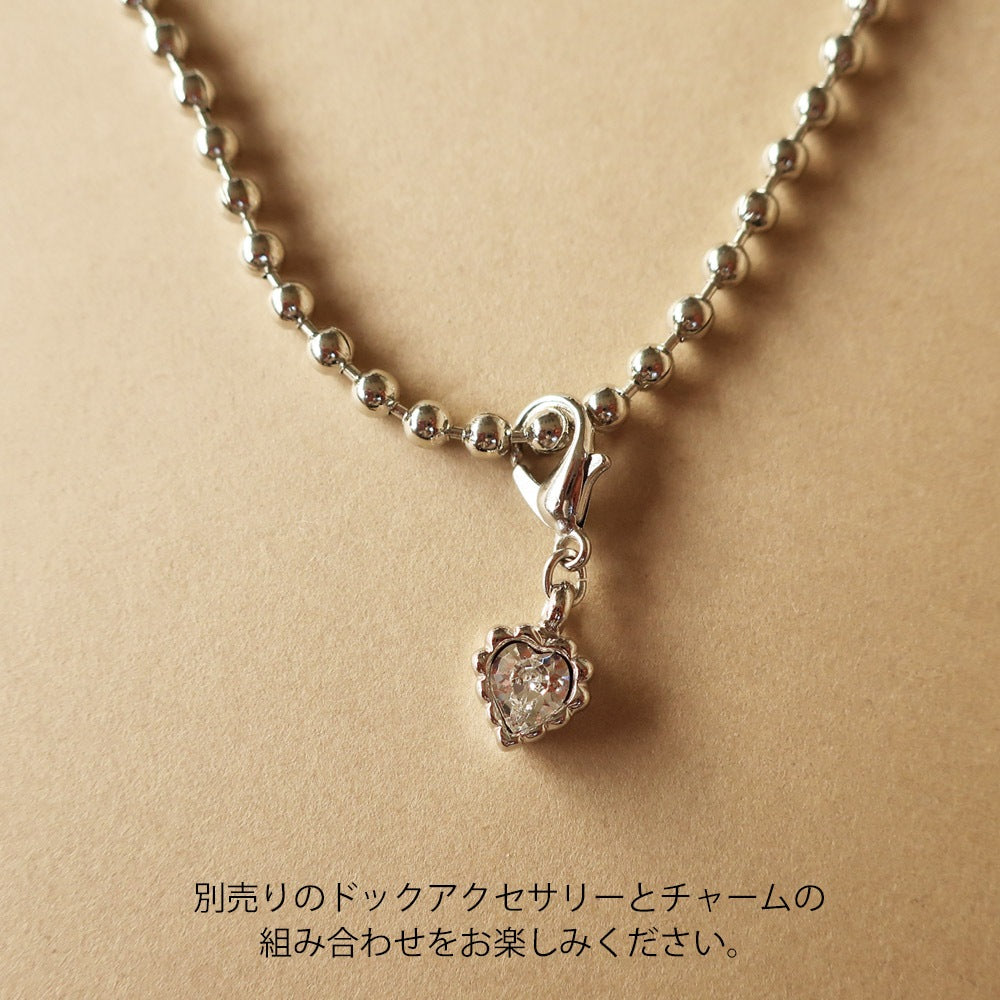 <a href="https://www.qoo10.jp/gmkt.inc/Search/brand.aspx?brandno=121124" target="_blank" class="title_brand" id="btn_brand" title="MELODY ACCESSORY">MELODY ACCESSORY</a>K18GP 送料無料 ドッグアクセサリー ハート 犬用 ネックレス チャーム 首輪 チョーカー 犬 いぬ DOG ねこ 猫 ペット 小型犬 中型犬 かわいい おしゃれ トイ