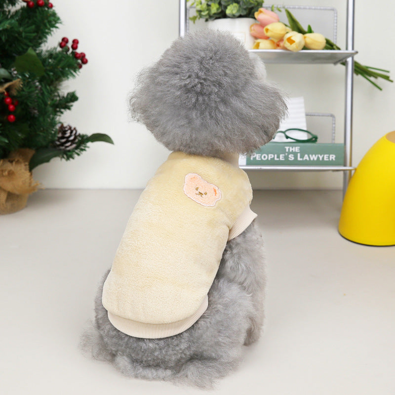 猫 犬 洋服 犬服 ペット服 大中小型犬 ペット用品 犬/猫用 犬の服 ペットウエア 小型犬 中型犬 通気 可愛い ドッグウェア トレーナー 犬 服 ワンピース サロペット ビションフリーゼ 犬猫服