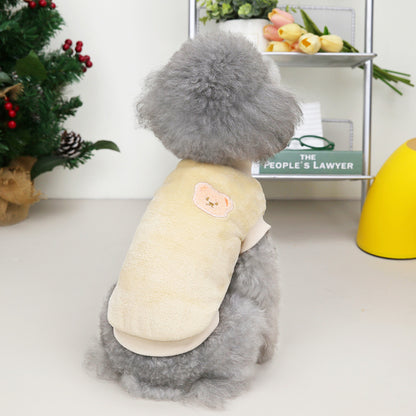 猫 犬 洋服 犬服 ペット服 大中小型犬 ペット用品 犬/猫用 犬の服 ペットウエア 小型犬 中型犬 通気 可愛い ドッグウェア トレーナー 犬 服 ワンピース サロペット ビションフリーゼ 犬猫服