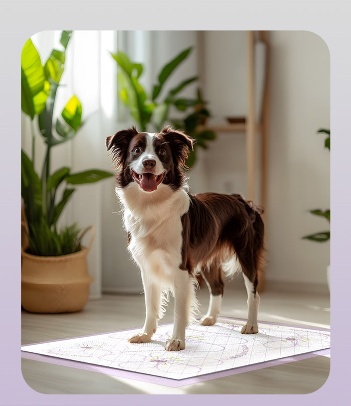 <a href="https://www.qoo10.jp/gmkt.inc/Search/brand.aspx?brandno=109151" target="_blank" class="title_brand" id="btn_brand" title="Honeycare">Honeycare</a>ペットシーツ 薄型 うす型 横漏れ防止 ペットシート犬猫 サイズ選択可 レギュラー400枚 ワイド200枚 スーパーワイド100枚