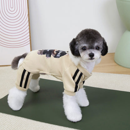 猫 犬 洋服 犬服 ペット服 大中小型犬 ペット用品 犬/猫用 犬の服 ペットウエア 小型犬 中型犬 通気 可愛い ドッグウェア トレーナー 犬 服 ワンピース サロペット ビションフリーゼ 犬猫服