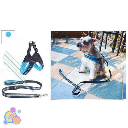 ハーネス 犬 おしゃれ 小型犬 大型犬 中型犬 犬のハーネスリード 脱げない 発光バンド 散歩 首輪 ペット用品