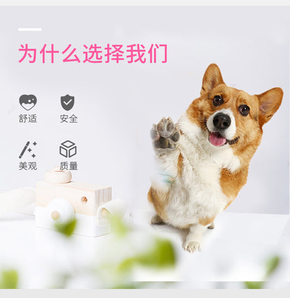 おしゃれ ペット用品 100 ハーネス 軽量 犬 簡単装着 中型犬 犬用 ネコ用ハーネス 胴輪 猫用 お散歩 お出かけ シンプル 小型犬 リーシュ リード 2点セット ペットハーネス 犬用ハーネス ハ