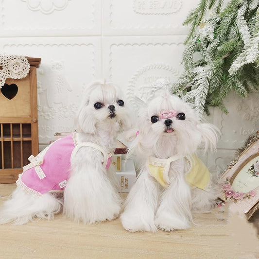 品質いいな新品 ペット 服 安い 犬 春 夏 キャミソール かわいい 可愛い ハイブランド 猫 ドッグウェア
