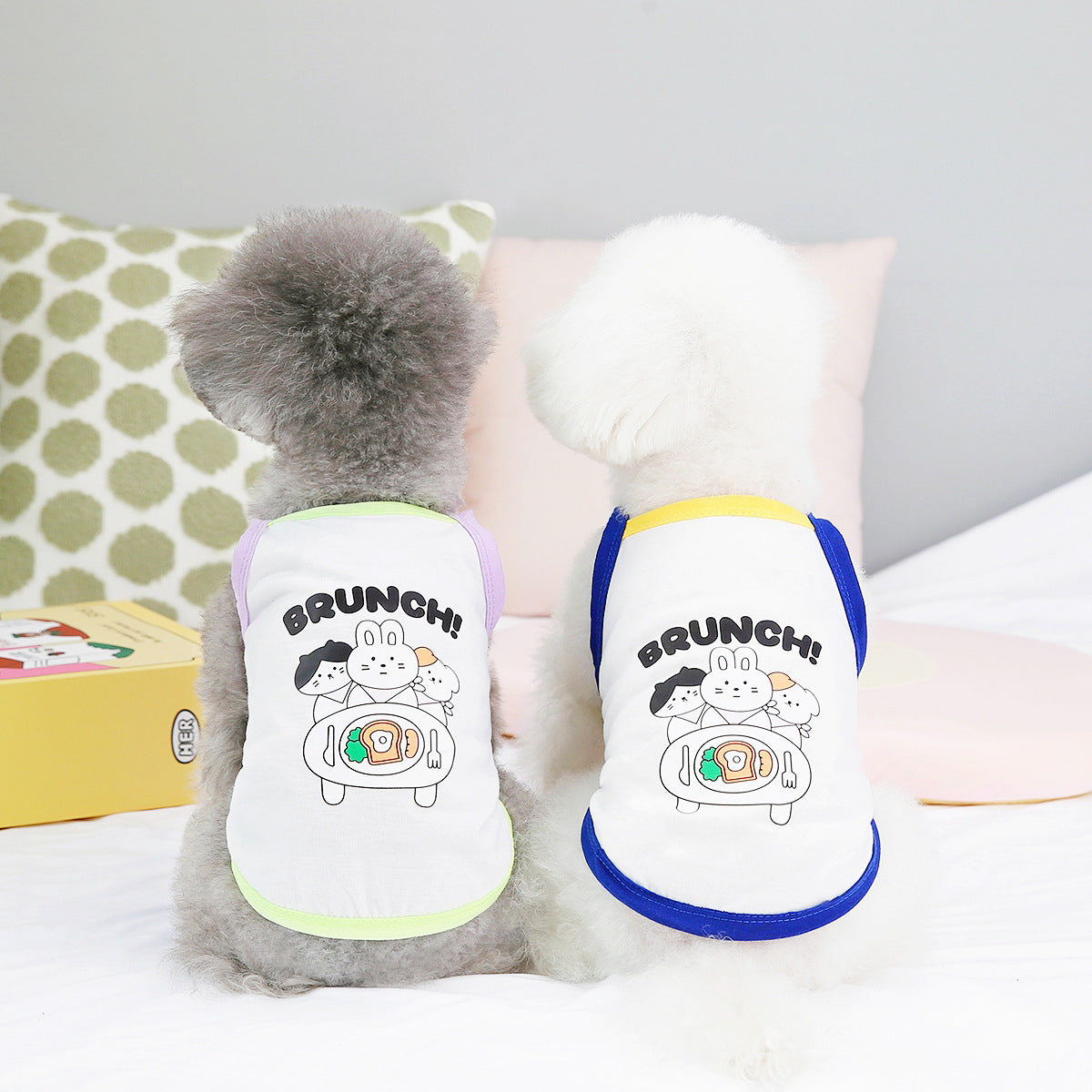 猫 犬 洋服 犬服 ペット服 大中小型犬 ペット用品 犬/猫用 犬の服 ペットウエア 小型犬 中型犬 通気 可愛い ドッグウェア トレーナー 犬 服 ワンピース サロペット ビションフリーゼ 犬猫服