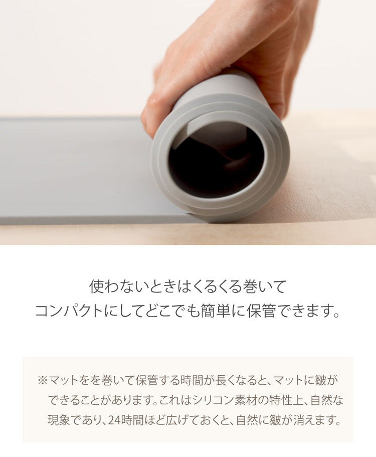 <a href="https://www.qoo10.jp/gmkt.inc/Search/brand.aspx?brandno=33710" target="_blank" class="title_brand" id="btn_brand" title="ルームアンドホーム">ルームアンドホーム</a>エッジシリコンマット 55cm45cm 【リコメン堂限定オリジナルカラー 3色】薄型 防臭防水機能付き トイレトレー ペットトイレ 薄型 ペット シート シーツ ペットシート 【roomnhom