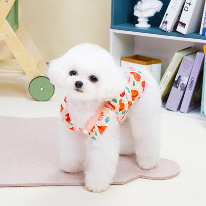 猫 犬 洋服 犬服 ペット服 大中小型犬 ペット用品 犬/猫用 犬の服 ペットウエア 小型犬 中型犬 通気 可愛い ドッグウェア トレーナー 犬 服 ワンピース サロペット ビションフリーゼ 犬猫服