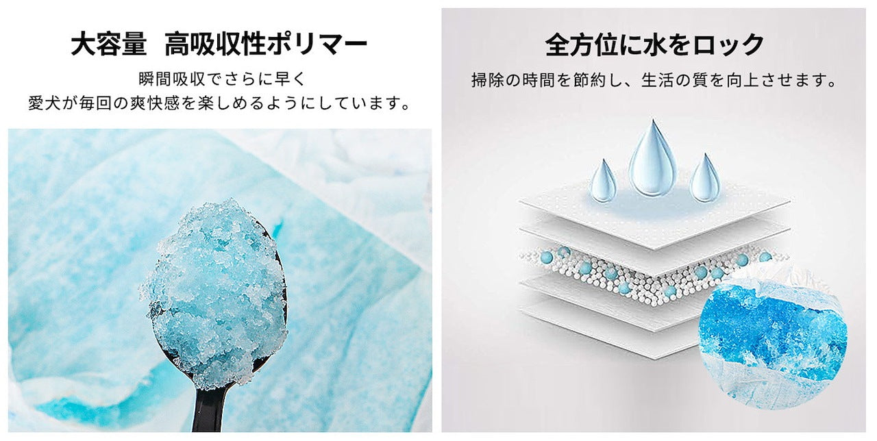 <a href="https://www.qoo10.jp/gmkt.inc/Search/brand.aspx?brandno=109151" target="_blank" class="title_brand" id="btn_brand" title="Honeycare">Honeycare</a>ペットの紙おむつ 男の子用 50枚入り 犬用 オムツ マナーウェア 犬用 高齢犬用 紙オムツ 犬 紙おむつ 旅行・介護・トレーニング対応 SSS/SS/S/M/Lサイズ選べる 使い捨て 清潔・快適設計