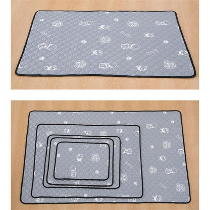 ペットシーツ ペット用 おしっこマット ペットマット トイレシート 下敷き マット 吸水 速乾 消臭 滑り止め 介護 小型 中型 犬猫 犬用