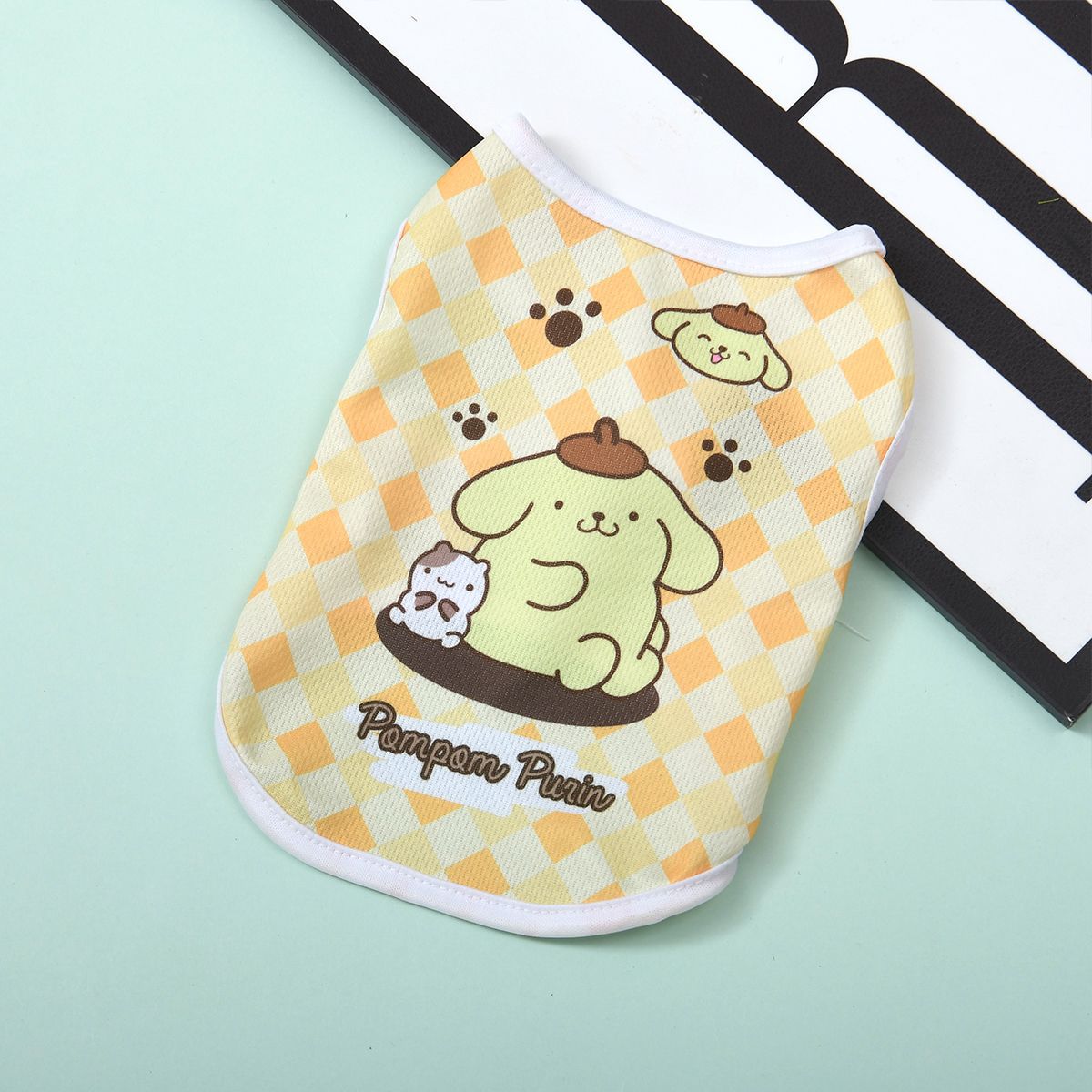 史上最強セ一ル激壳れ人気商品サンリオ超人気 ペット かわいい チョッキ 洋風超萌猫犬 夏の涼しげ服 サンリオシリーズ キティ 通気服