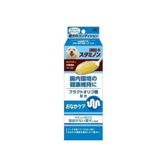 <a href="https://www.qoo10.jp/gmkt.inc/Search/brand.aspx?brandno=105700" target="_blank" class="title_brand" id="btn_brand" title="アース・ペット">アース・ペット</a>アースバイオケミカル アースCPスタミノン おなかケア 40g