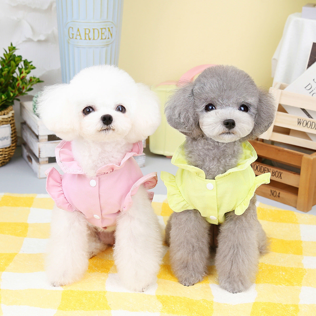 猫 犬 洋服 犬服 ペット服 大中小型犬 ペット用品 犬/猫用 犬の服 ペットウエア 小型犬 中型犬 通気 可愛い ドッグウェア トレーナー 犬 服 ワンピース サロペット ビションフリーゼ 犬猫服