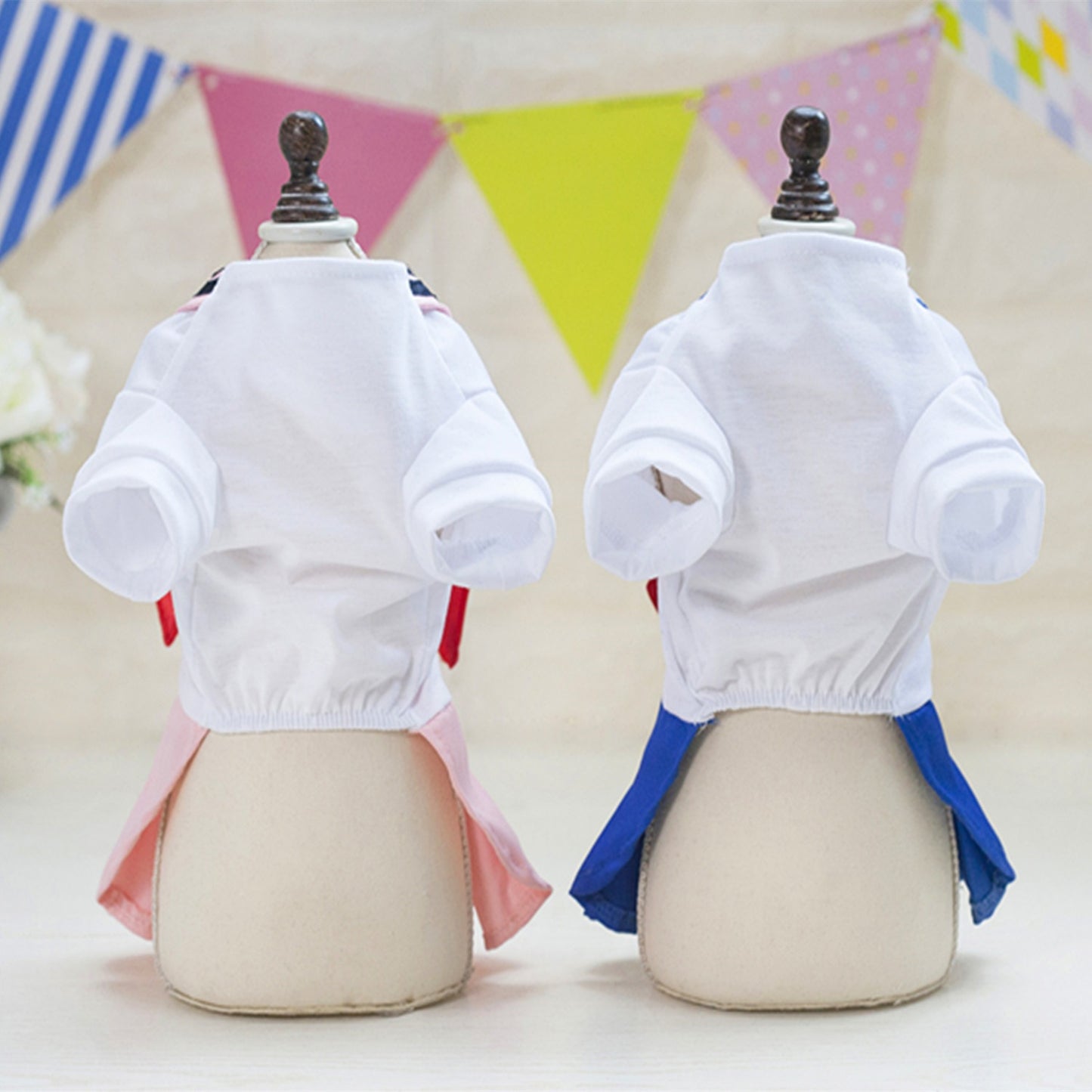 猫 犬 洋服 犬服 ペット服 大中小型犬 ペット用品 犬/猫用 犬の服 ペットウエア 小型犬 中型犬 通気 可愛い ドッグウェア トレーナー 犬 服 ワンピース サロペット ビションフリーゼ 犬猫服