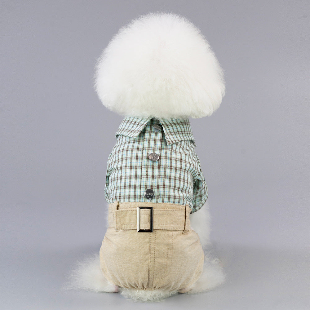 猫 犬 洋服 犬服 ペット服 大中小型犬 ペット用品 犬/猫用 犬の服 ペットウエア 小型犬 中型犬 通気 可愛い ドッグウェア トレーナー 犬 服 ワンピース サロペット ビションフリーゼ 犬猫服