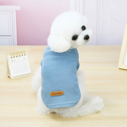 猫 犬 洋服 犬服 ペット服 大中小型犬 ペット用品 犬/猫用 犬の服 ペットウエア 小型犬 中型犬 通気 可愛い ドッグウェア トレーナー 犬 服 ワンピース サロペット ビションフリーゼ 犬猫服