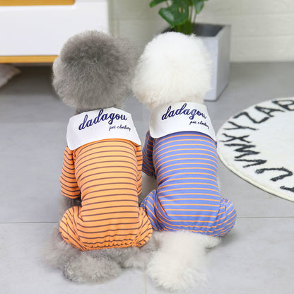 猫 犬 洋服 犬服 ペット服 大中小型犬 ペット用品 犬/猫用 犬の服 ペットウエア 小型犬 中型犬 通気 可愛い ドッグウェア トレーナー 犬 服 ワンピース サロペット ビションフリーゼ 犬猫服