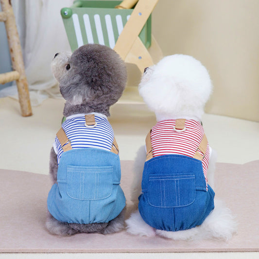 猫 犬 洋服 犬服 ペット服 大中小型犬 ペット用品 犬/猫用 犬の服 ペットウエア 小型犬 中型犬 通気 可愛い ドッグウェア トレーナー 犬 服 ワンピース サロペット ビションフリーゼ 犬猫服
