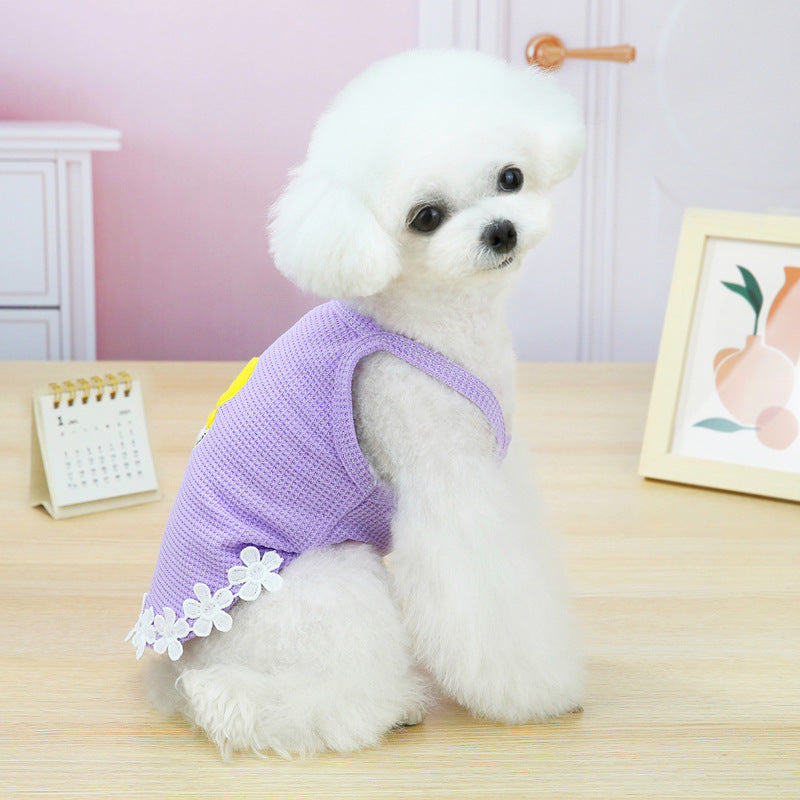 猫 犬 洋服 犬服 ペット服 大中小型犬 ペット用品 犬/猫用 犬の服 ペットウエア 小型犬 中型犬 通気 可愛い ドッグウェア トレーナー 犬 服 ワンピース サロペット ビションフリーゼ 犬猫服