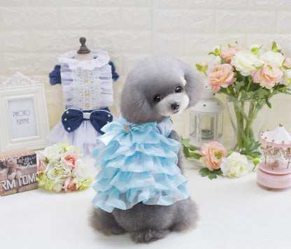 猫 犬 洋服 犬服 ペット服 大中小型犬 ペット用品 犬/猫用 犬の服 ペットウエア 小型犬 中型犬 通気 可愛い ドッグウェア トレーナー 犬 服 ワンピース サロペット ビションフリーゼ 犬猫服