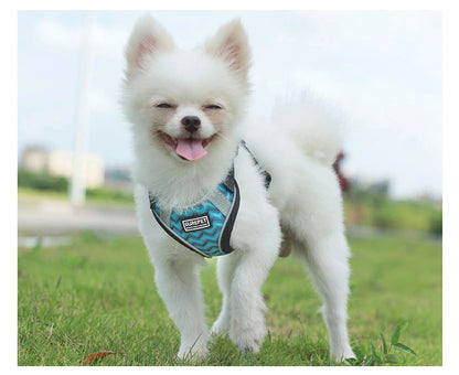 利用可能なポイント ハーネス 犬用 リード お散歩 お散歩 お洒落 スタイリッシュ ワンタッチ ベスト 犬 イヌ 小型犬 中型犬 大型犬 ベストハーネス 反射ステッチ 反射テープ サイズ展開豊富 カ