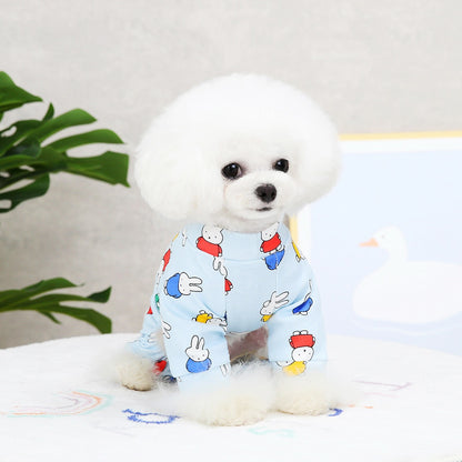 猫 犬 洋服 犬服 ペット服 大中小型犬 ペット用品 犬/猫用 犬の服 ペットウエア 小型犬 中型犬 通気 可愛い ドッグウェア トレーナー 犬 服 ワンピース サロペット ビションフリーゼ 犬猫服